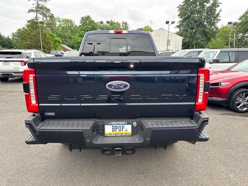 Used 2024 Ford F250 XLT w/ XLT Premium Package AWD/4WD image 3
