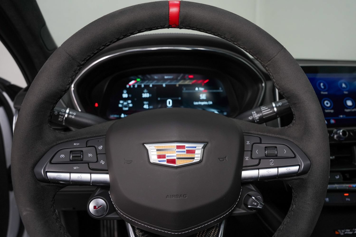 Used 2023 Cadillac CT5 V Blackwing w/ LPO, Bronce Accent Package RWD image 54