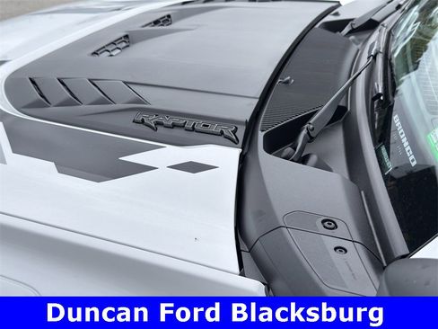 New 2025 Ford Bronco Raptor image 36