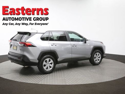 Used 2024 Toyota RAV4 LE image 40