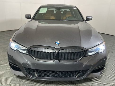 Used 2021 BMW 330i Sedan w/ M Sport Package image 3