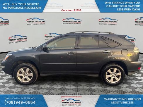 Used 2008 Lexus RX 350 AWD image 9
