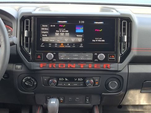 New 2026 Nissan Frontier PRO-4X w/ Tow Package AWD/4WD image 17