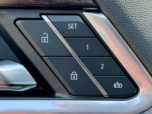 New 2025 Chevrolet Silverado 1500 LTZ w/ LTZ Premium Package image 33