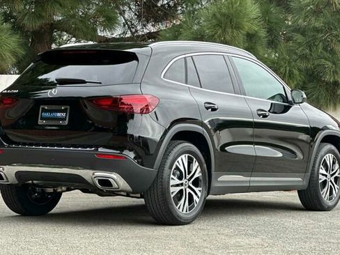 Certified 2025 Mercedes-Benz GLA 250 GLA 250 image 4