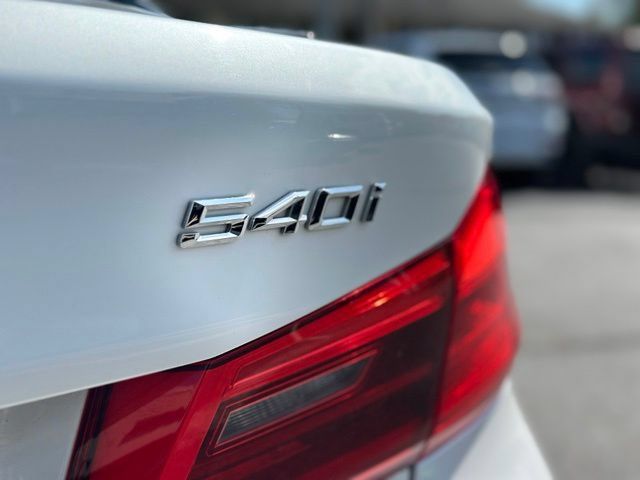 Used 2017 BMW 540i xDrive AWD/4WD image 19