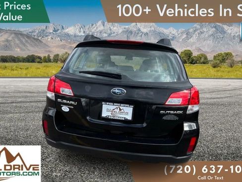 Used 2014 Subaru Outback 2.5i w/ Alloy Wheel Package image 6