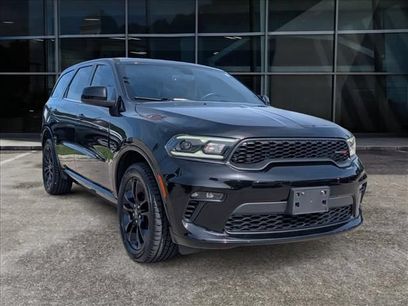 Used 2021 Dodge Durango GT w/ Blacktop Package