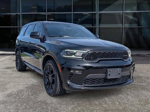 Used 2021 Dodge Durango GT w/ Blacktop Package AWD/4WD image 1
