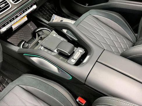 New 2026 Mercedes-Benz GLE 53 AMG AMG GLE 53 image 7