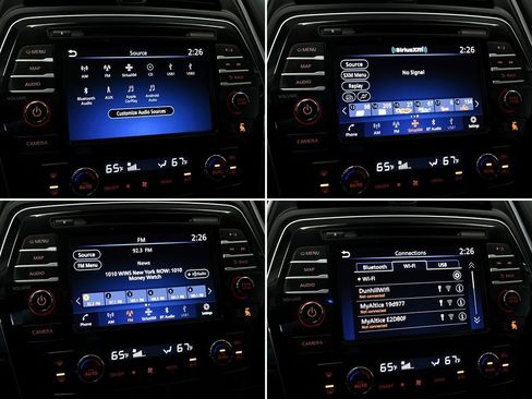 Used 2019 Nissan Maxima 3.5 SL w/ Floor Mat Group image 24