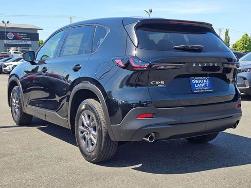 New 2026 MAZDA CX-5 Select AWD/4WD image 3