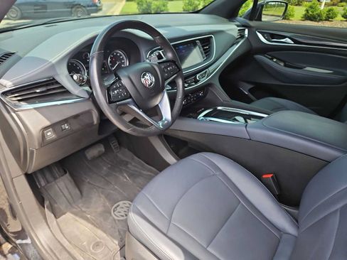 Certified 2024 Buick Enclave Essence w/ Experience Buick Package FWD image 9