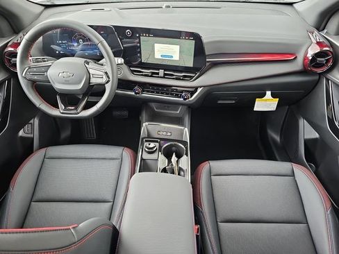 New 2026 Chevrolet Equinox RS w/ Safety and Technology Package FWD image 22