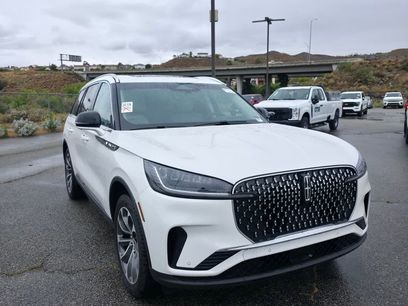 Used 2025 Lincoln Aviator Reserve