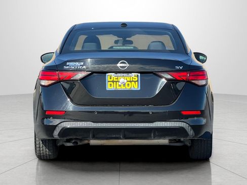 Used 2024 Nissan Sentra SV image 6