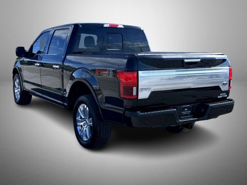 Used 2019 Ford F150 Platinum w/ Equipment Group 701A Luxury image 7