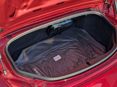 New 2025 MAZDA MX-5 Miata Grand Touring w/ Weather Package image 16