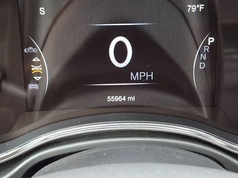 Certified 2021 Jeep Grand Cherokee Limited AWD/4WD image 26