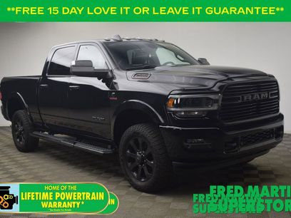 Used 2020 RAM 2500 Laramie w/ Night Edition