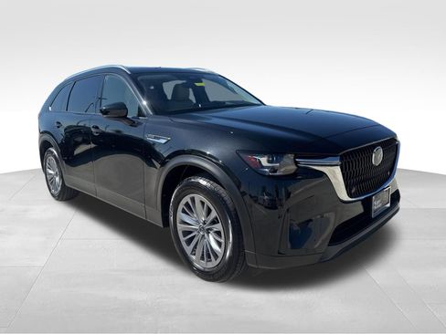 Certified 2025 MAZDA CX-90 3.3 Turbo w/ Preferred Package AWD/4WD image 3