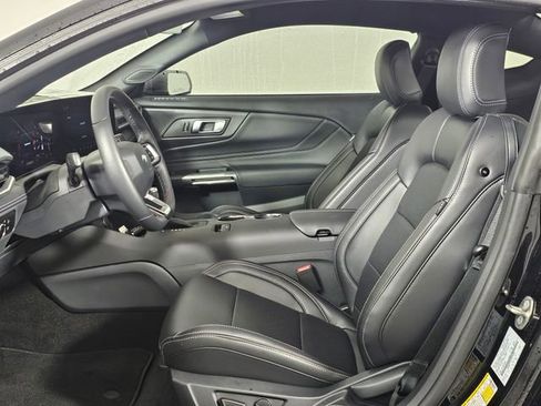 New 2025 Ford Mustang Premium RWD image 17