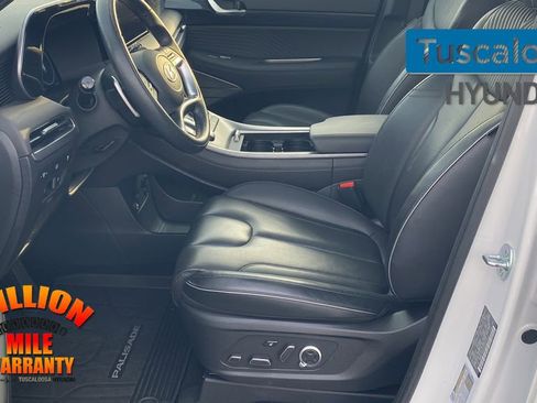Used 2024 Hyundai Palisade Calligraphy image 24