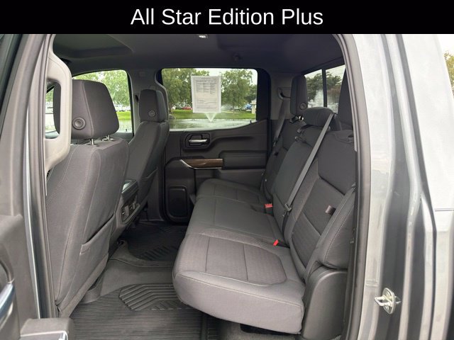 Certified 2021 Chevrolet Silverado 1500 RST w/ All Star Edition Plus AWD/4WD image 9