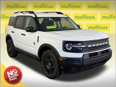 New 2026 Ford Bronco Sport Big Bend