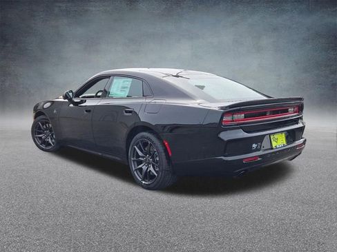 New 2026 Dodge Charger Scat Pack AWD/4WD image 14