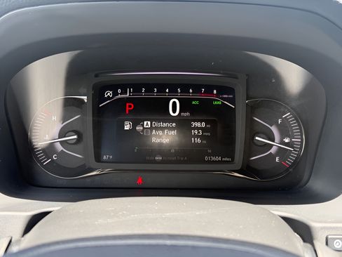 Certified 2023 Honda Passport TrailSport image 44
