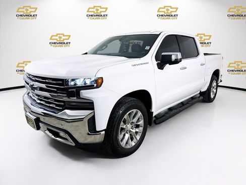 Used 2020 Chevrolet Silverado 1500 LTZ w/ LTZ Premium Package image 3