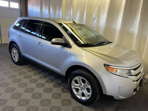 Used 2013 Ford Edge SEL AWD/4WD image 10