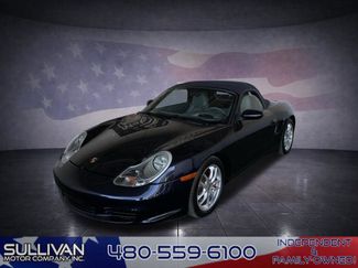 Used 2003 Porsche Boxster S video 1