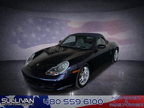 Used 2003 Porsche Boxster S image 1