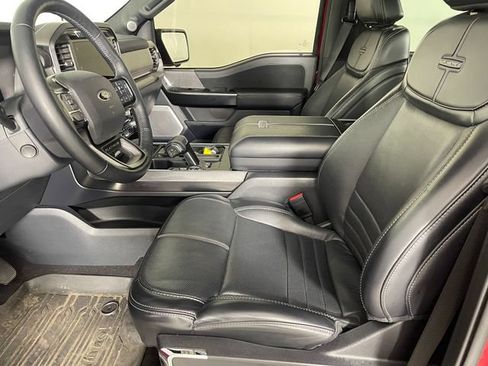 Used 2023 Ford F150 Platinum w/ Equipment Group 701A High AWD/4WD image 2