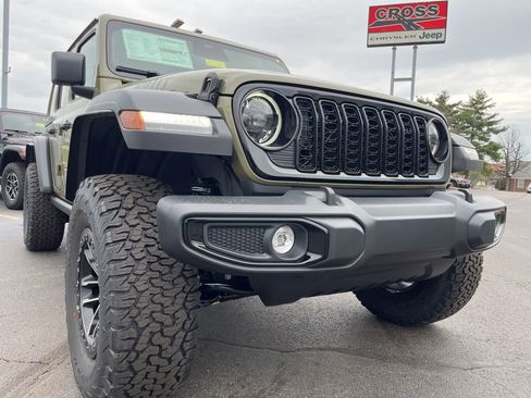 New 2026 Jeep Wrangler Unlimited Sport AWD/4WD image 43