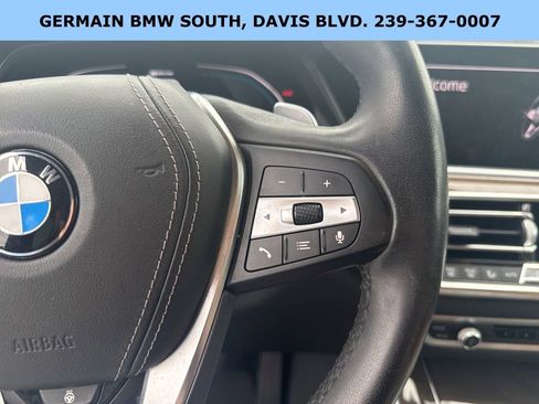 Used 2021 BMW X5 xDrive45e w/ Parking Assistance Package image 14