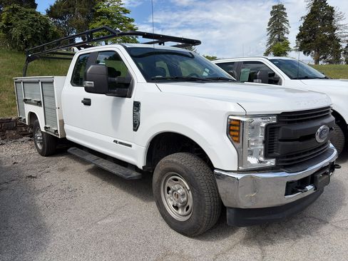Used 2019 Ford F350 XL w/ XL Value Package AWD/4WD image 1