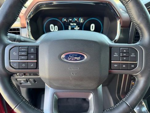 Used 2023 Ford F150 Lariat AWD/4WD image 13