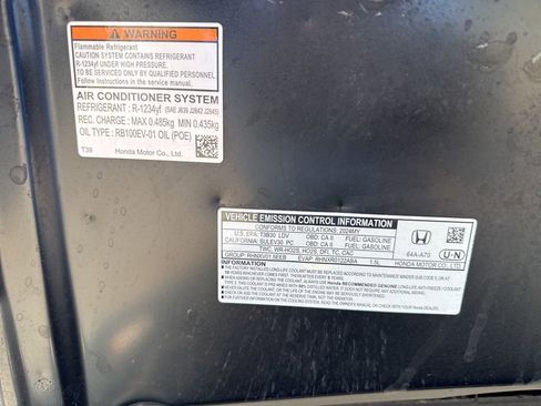 Used 2024 Honda Civic Touring image 22