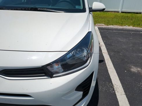 Certified 2022 Kia Rio LX FWD image 14