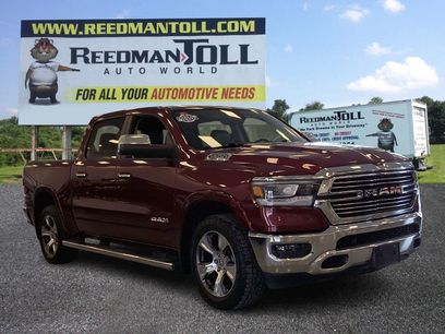 Used 2019 RAM 1500 Laramie