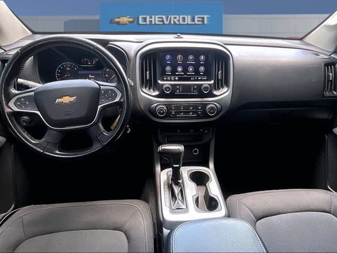 Used 2020 Chevrolet Colorado LT RWD image 8