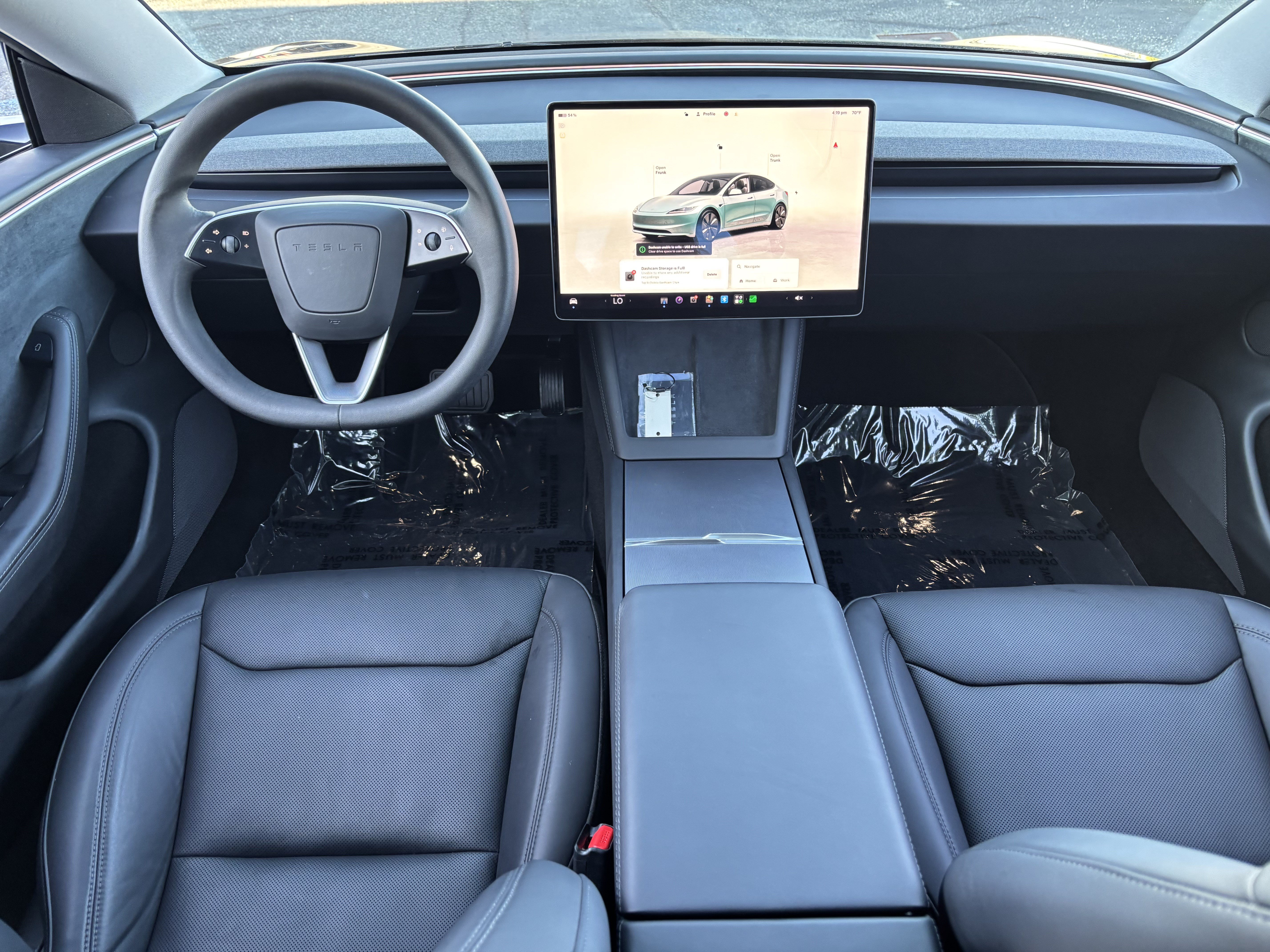 Used 2025 Tesla Model 3 Long Range AWD/4WD image 18