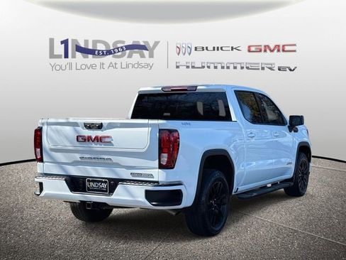 Certified 2024 GMC Sierra 1500 Elevation image 2
