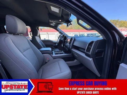 Used 2020 Ford F150 XLT w/ Equipment Group 302A Luxury image 7