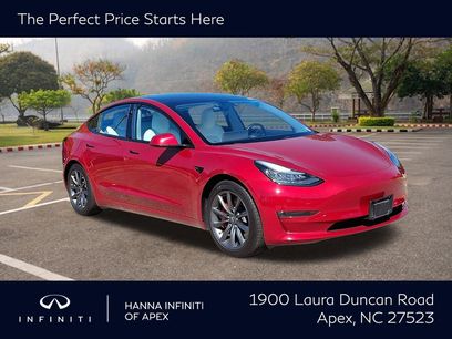 Used 2018 Tesla Model 3 Long Range