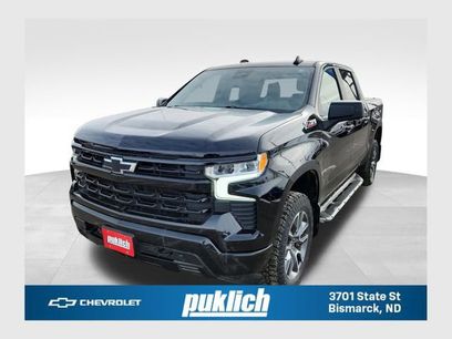 Certified 2023 Chevrolet Silverado 1500 RST w/ Z71 Off-Road Package