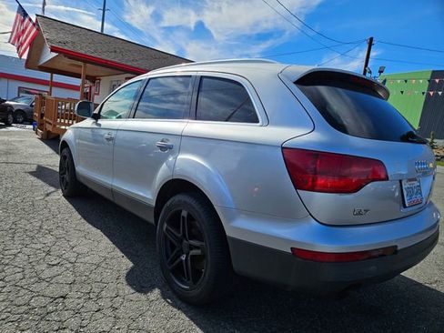 Used 2007 Audi Q7 3.6 Premium image 5